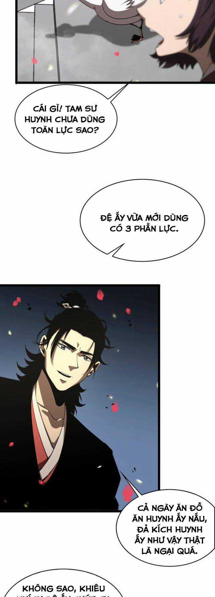 Chư Giới - Tận Thế Online Chapter 63 trang 31