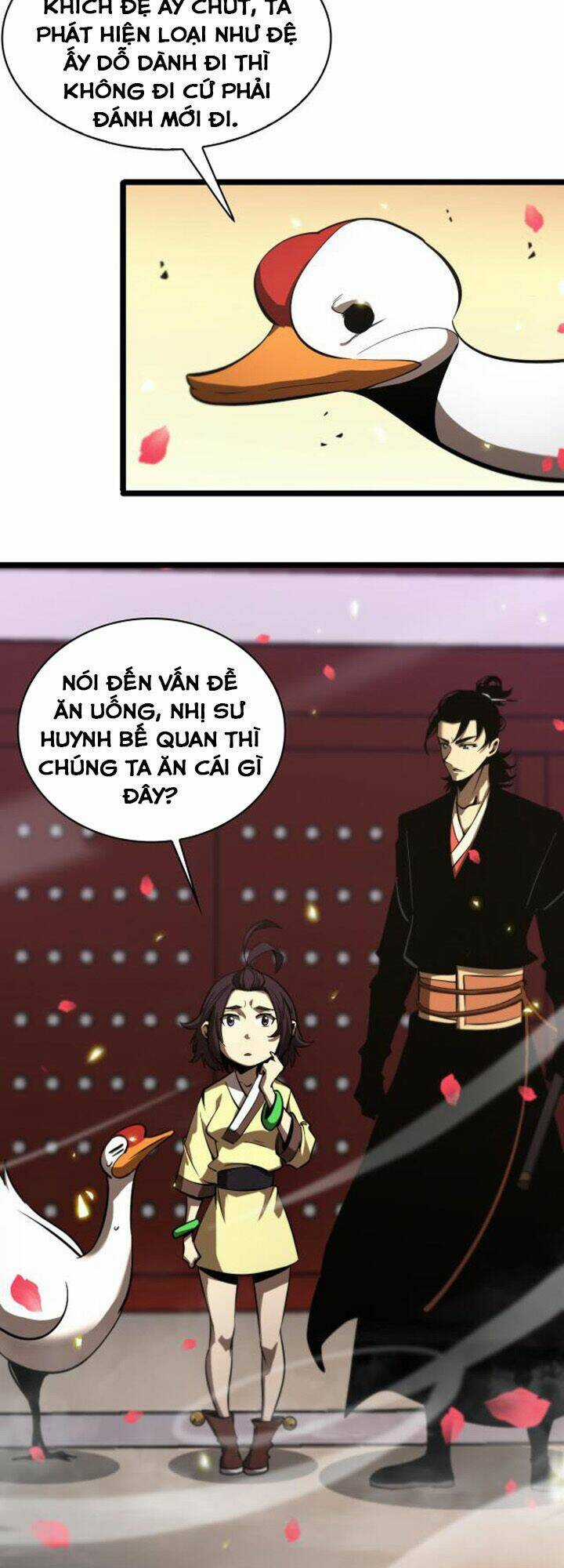 Chư Giới - Tận Thế Online Chapter 63 trang 32