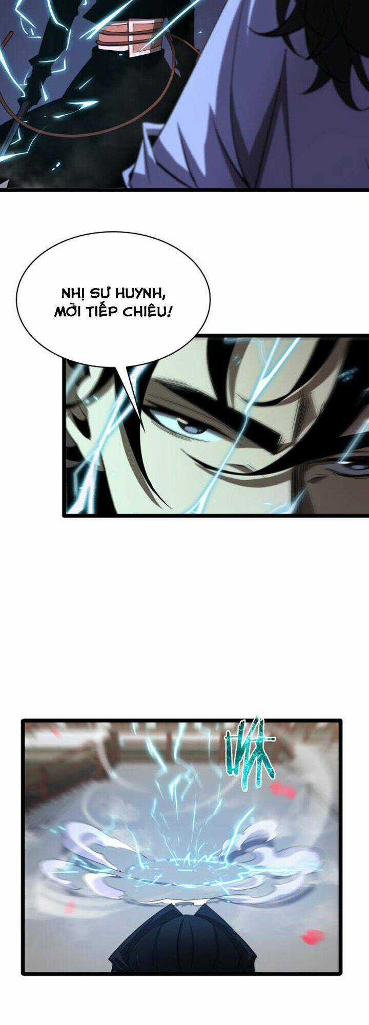 Chư Giới - Tận Thế Online Chapter 63 trang 5