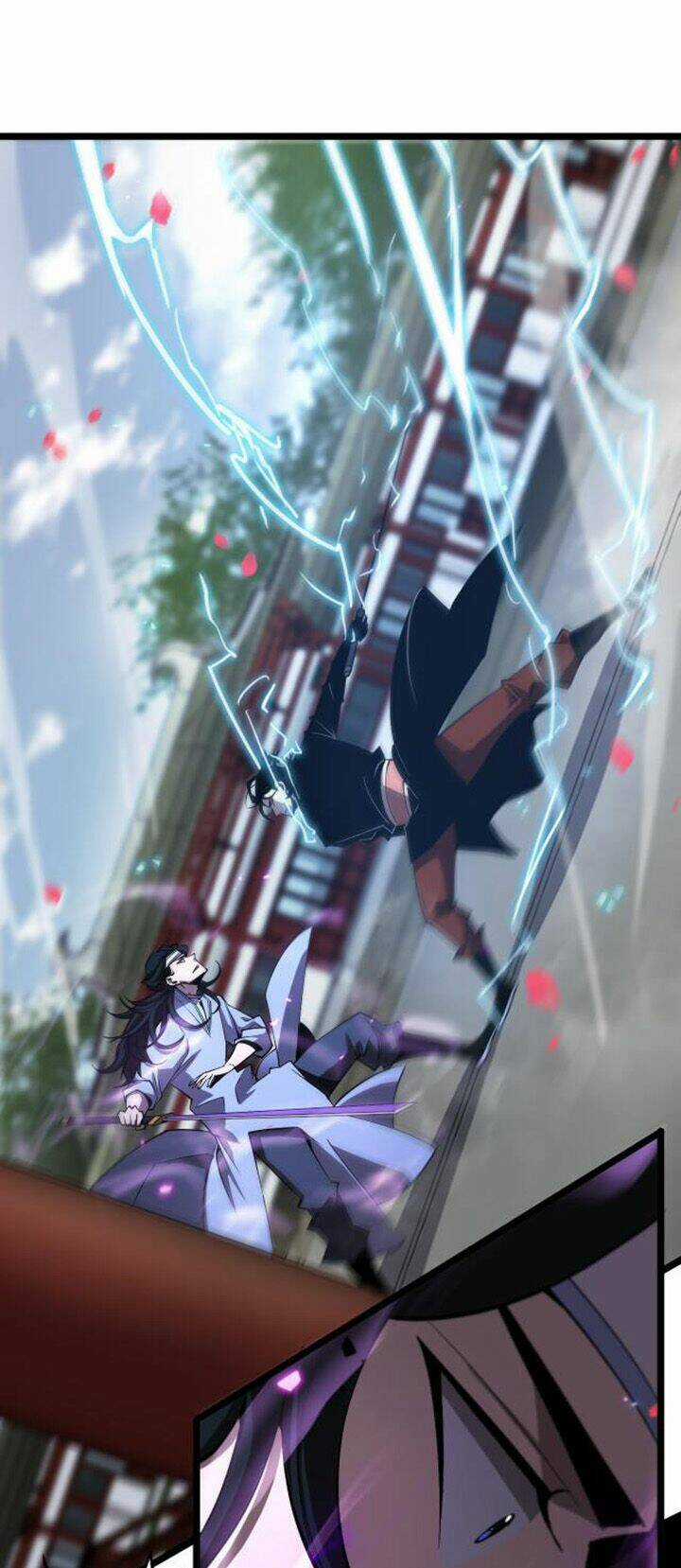 Chư Giới - Tận Thế Online Chapter 63 trang 6