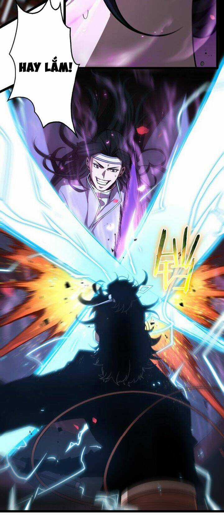 Chư Giới - Tận Thế Online Chapter 63 trang 7