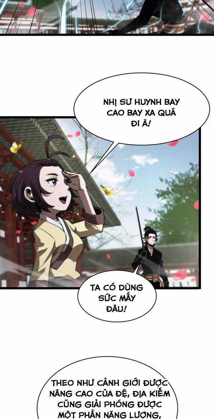 Chư Giới - Tận Thế Online Chapter 63 trang 9