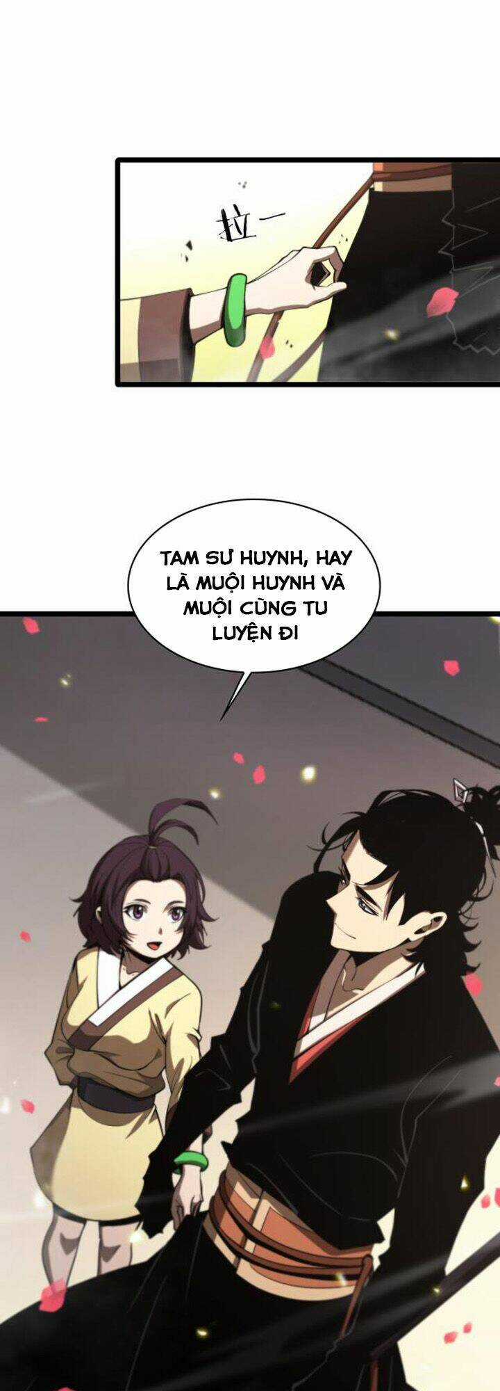 Chư Giới - Tận Thế Online Chapter 64 trang 1