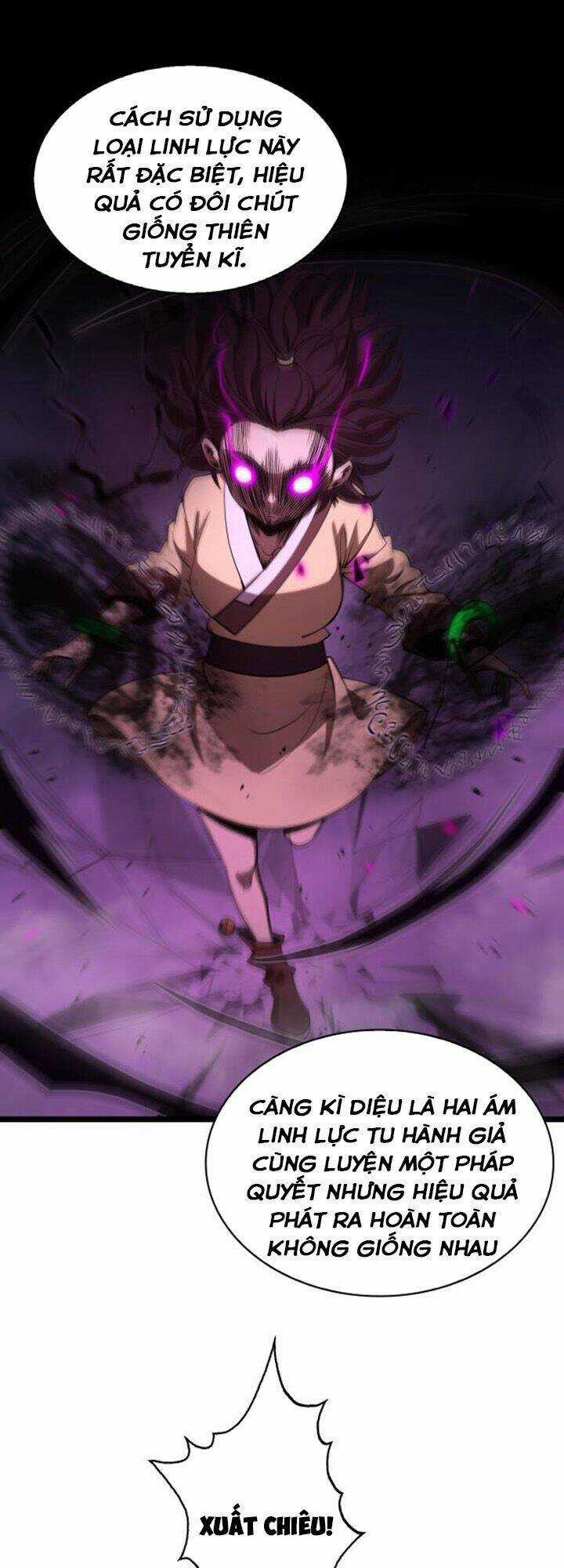 Chư Giới - Tận Thế Online Chapter 64 trang 10