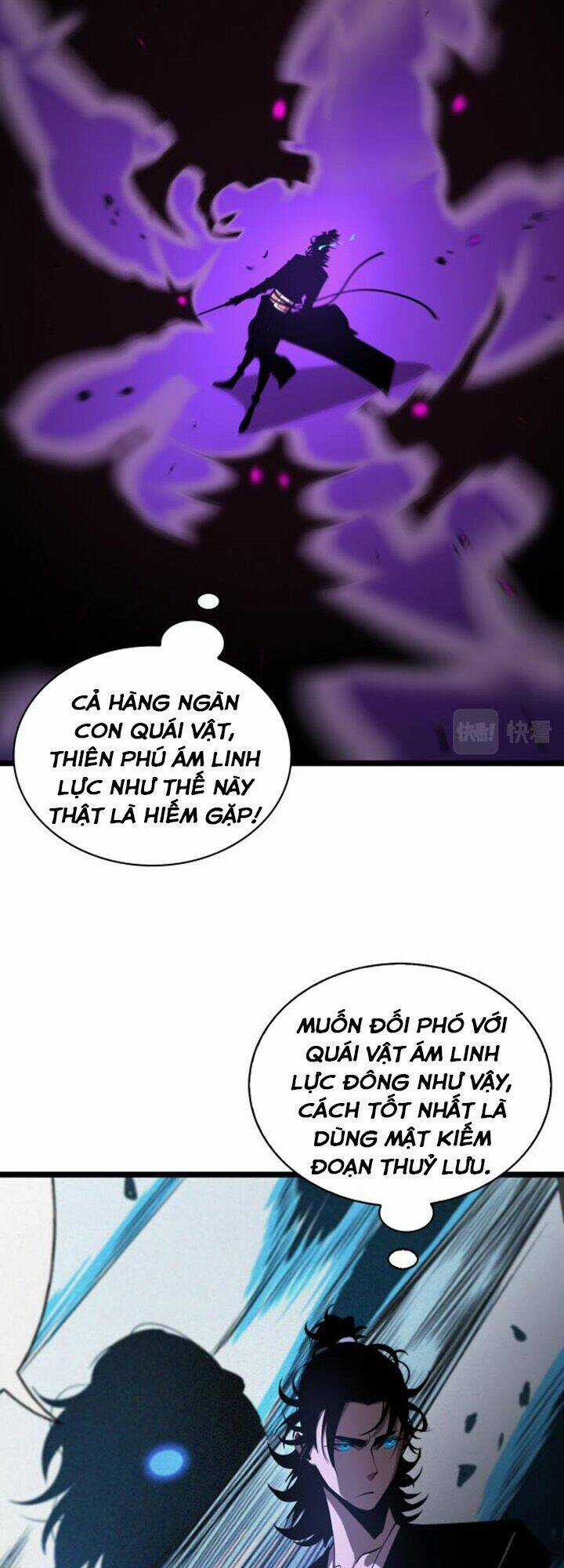 Chư Giới - Tận Thế Online Chapter 64 trang 16