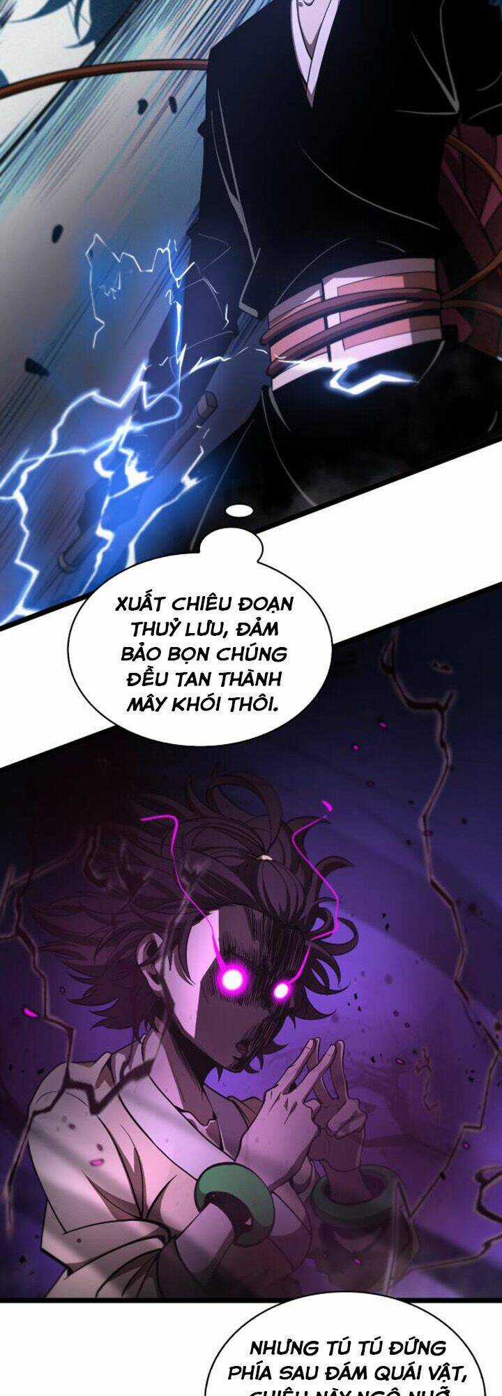 Chư Giới - Tận Thế Online Chapter 64 trang 17