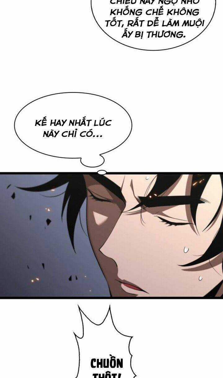 Chư Giới - Tận Thế Online Chapter 64 trang 18