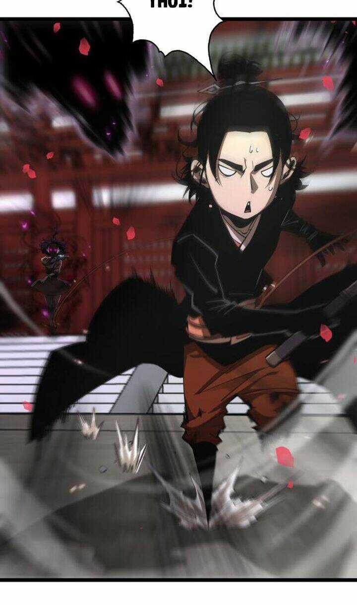 Chư Giới - Tận Thế Online Chapter 64 trang 19