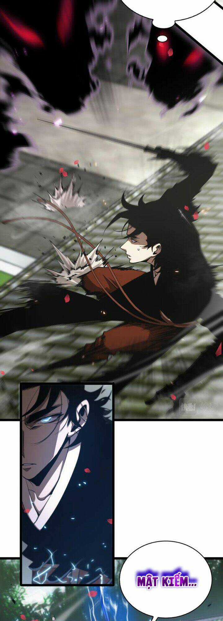 Chư Giới - Tận Thế Online Chapter 64 trang 21