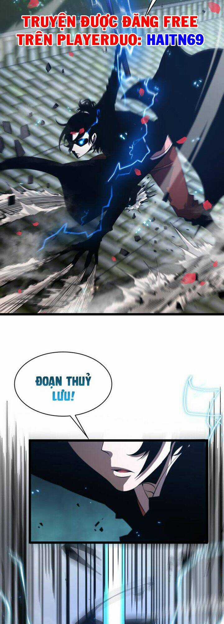 Chư Giới - Tận Thế Online Chapter 64 trang 22