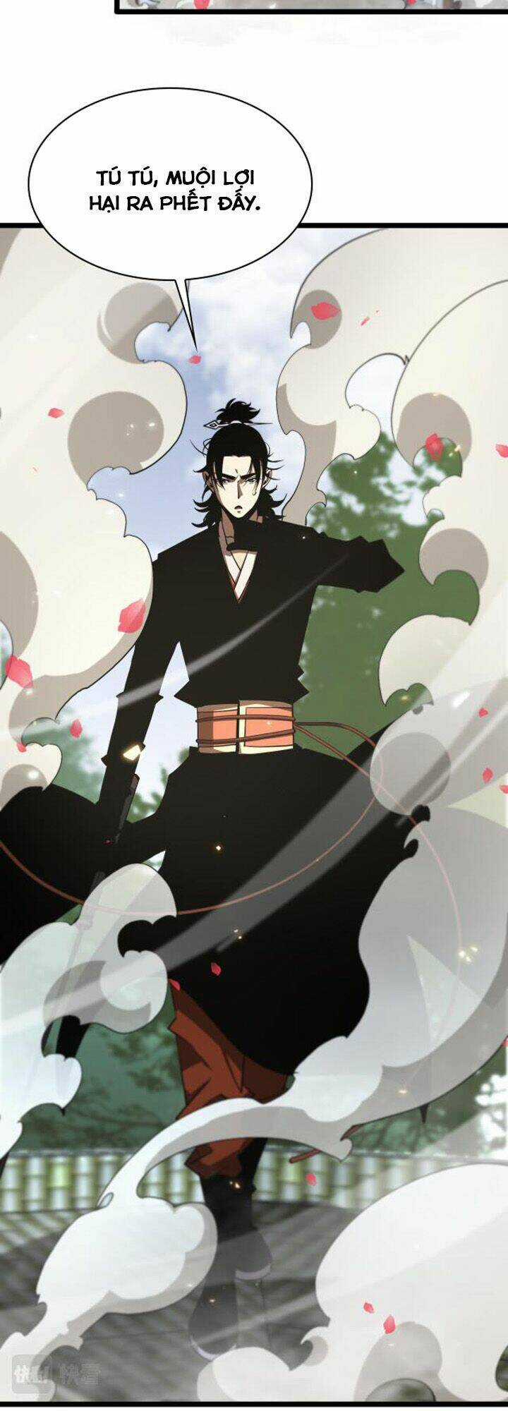 Chư Giới - Tận Thế Online Chapter 64 trang 25