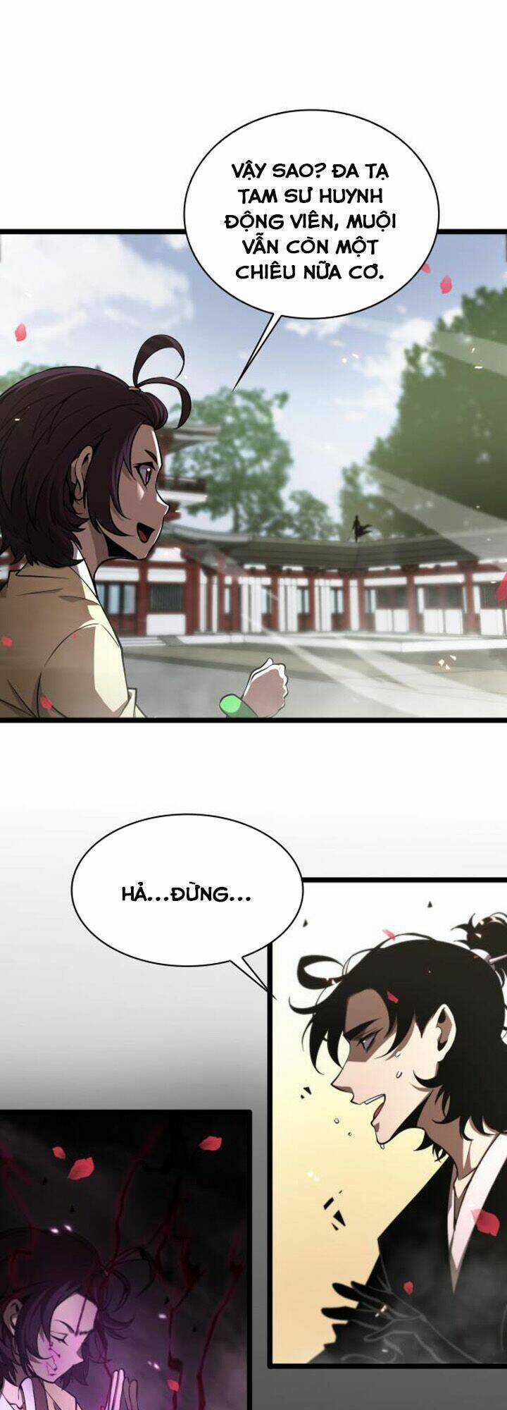 Chư Giới - Tận Thế Online Chapter 64 trang 26