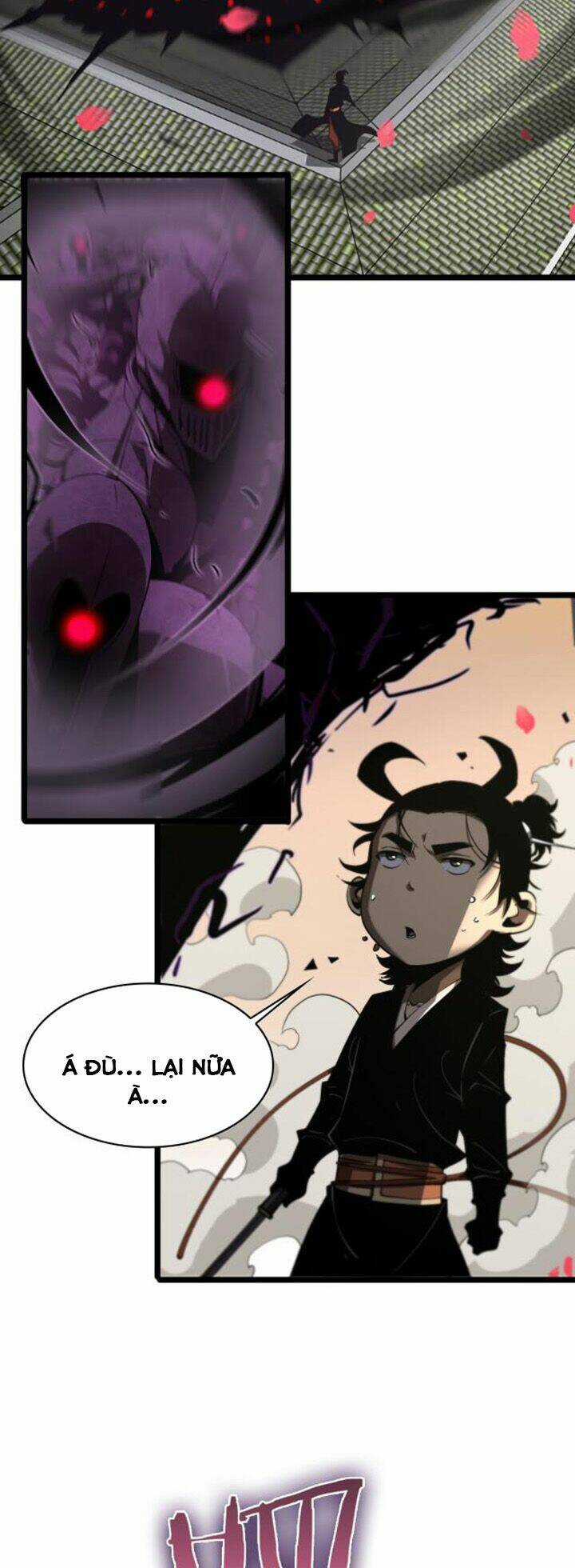 Chư Giới - Tận Thế Online Chapter 64 trang 28