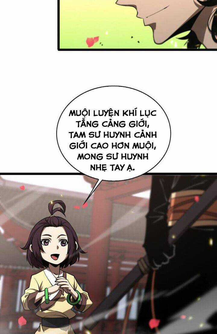 Chư Giới - Tận Thế Online Chapter 64 trang 3