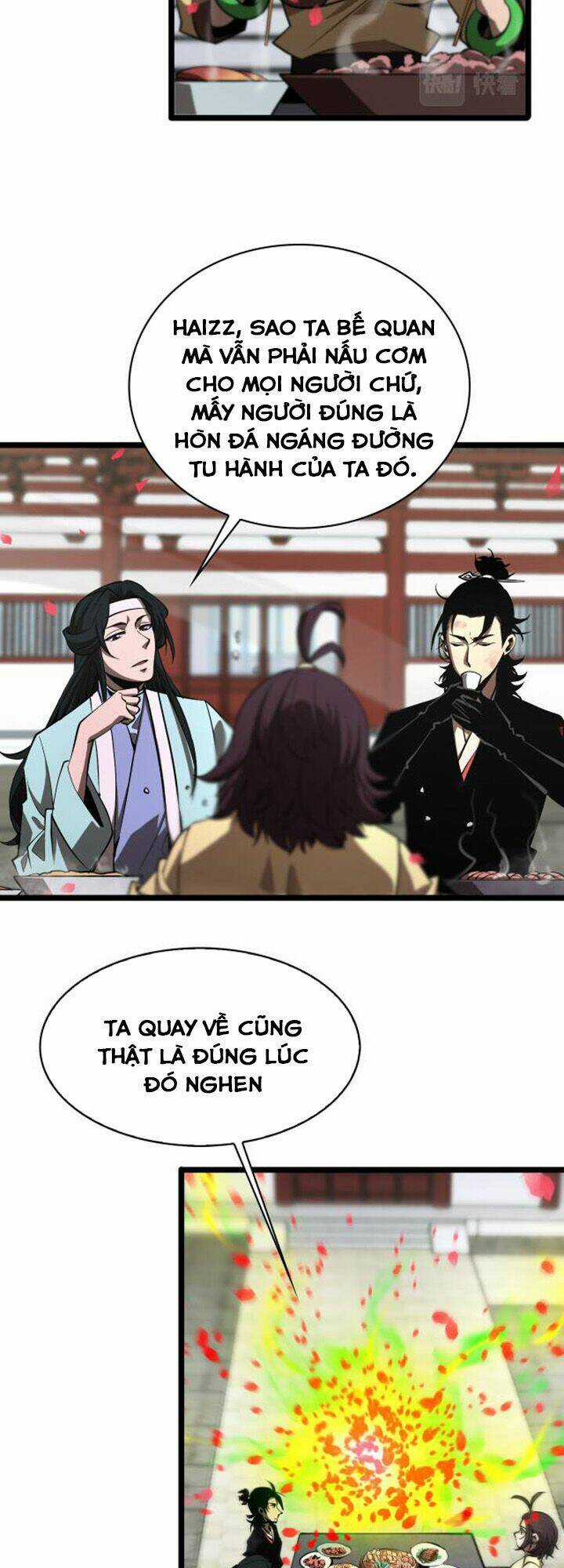 Chư Giới - Tận Thế Online Chapter 64 trang 30