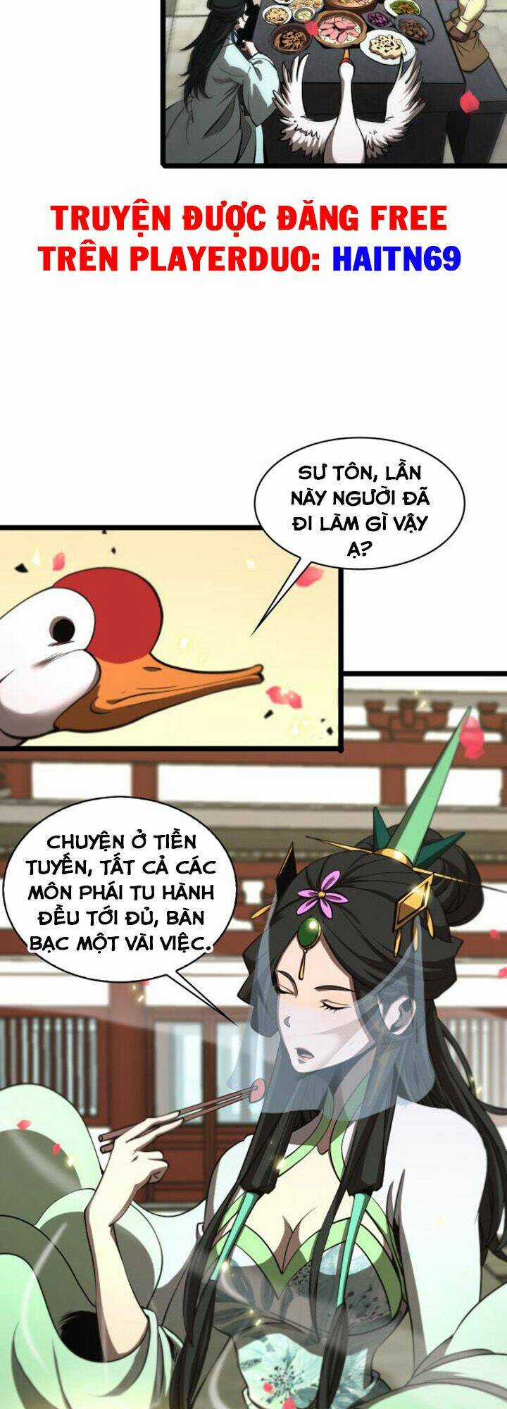 Chư Giới - Tận Thế Online Chapter 64 trang 31