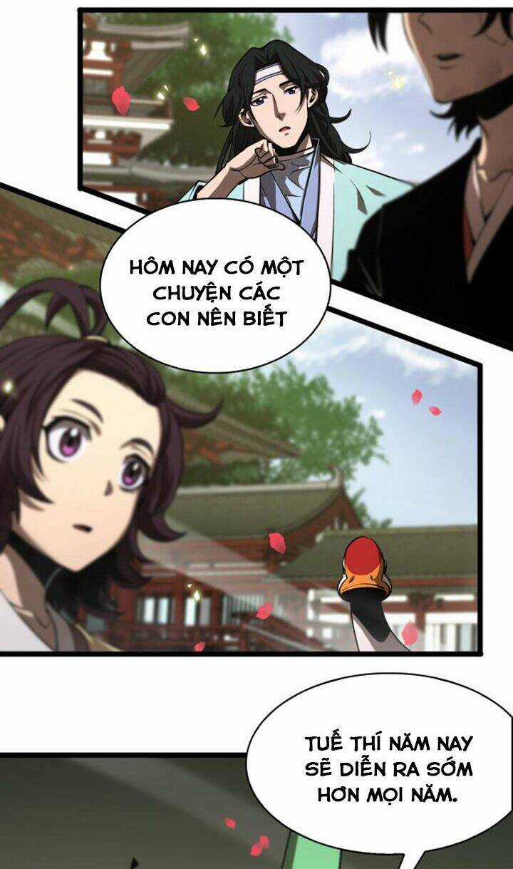 Chư Giới - Tận Thế Online Chapter 64 trang 33