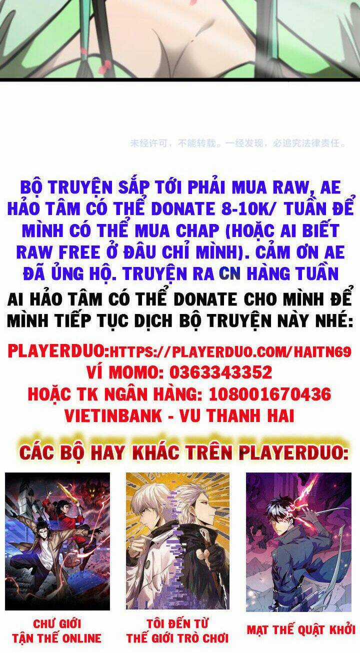 Chư Giới - Tận Thế Online Chapter 64 trang 35