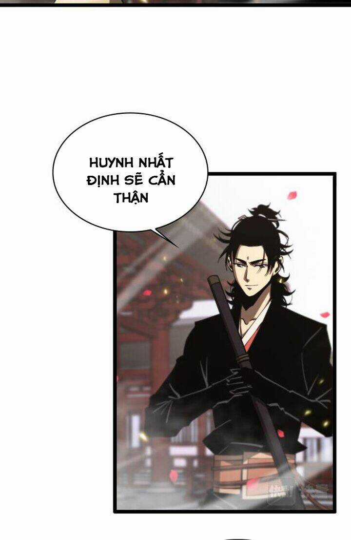 Chư Giới - Tận Thế Online Chapter 64 trang 4