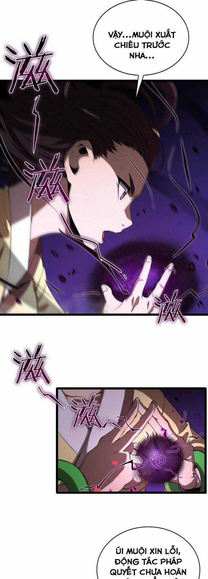 Chư Giới - Tận Thế Online Chapter 64 trang 5