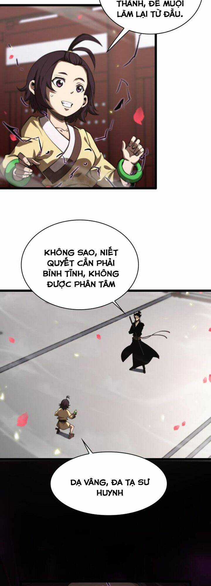 Chư Giới - Tận Thế Online Chapter 64 trang 6