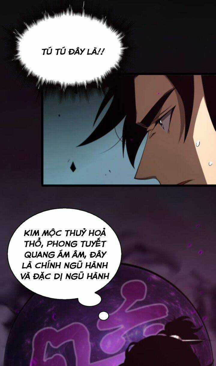 Chư Giới - Tận Thế Online Chapter 64 trang 8