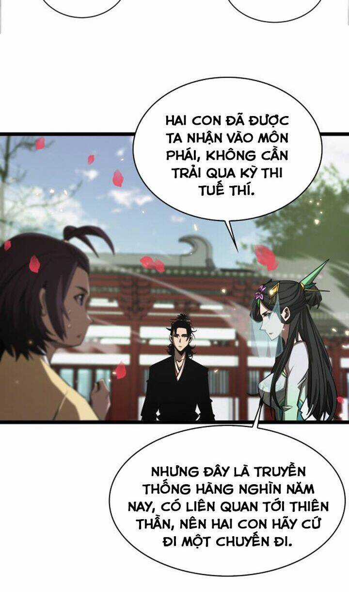 Chư Giới - Tận Thế Online Chapter 65 trang 14