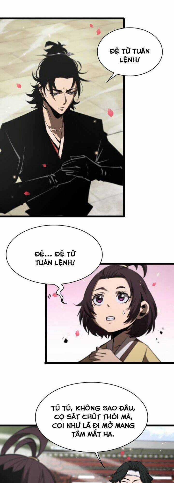 Chư Giới - Tận Thế Online Chapter 65 trang 15