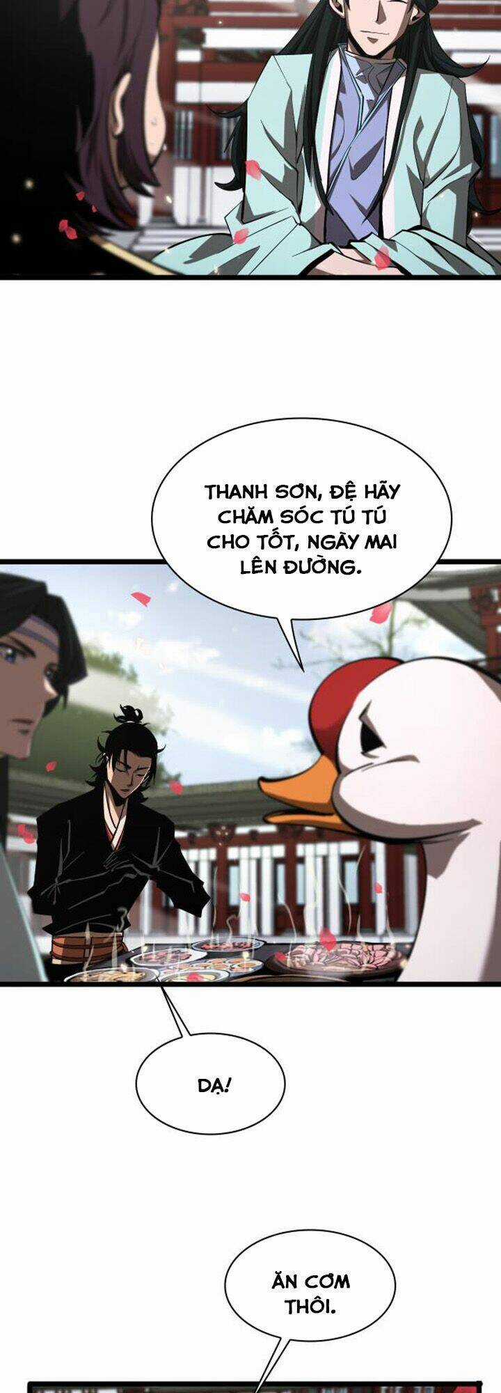 Chư Giới - Tận Thế Online Chapter 65 trang 16