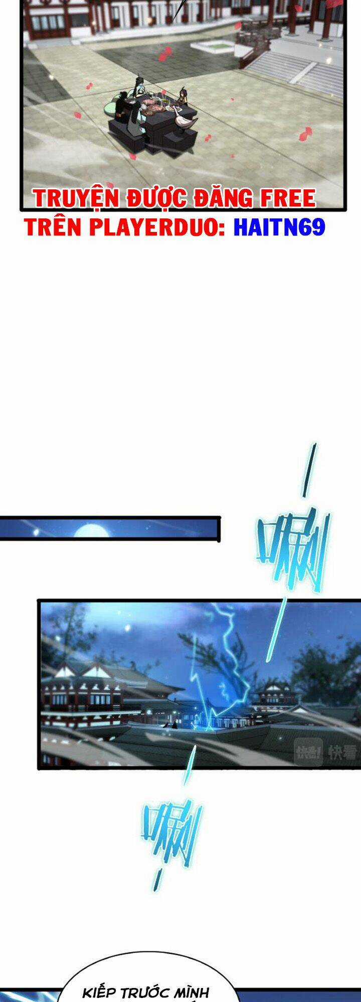 Chư Giới - Tận Thế Online Chapter 65 trang 17