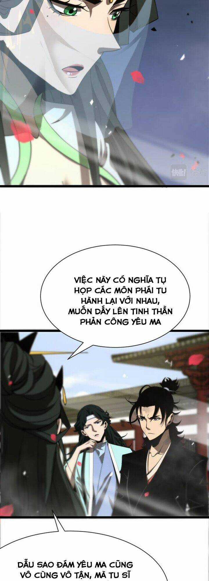 Chư Giới - Tận Thế Online Chapter 65 trang 2