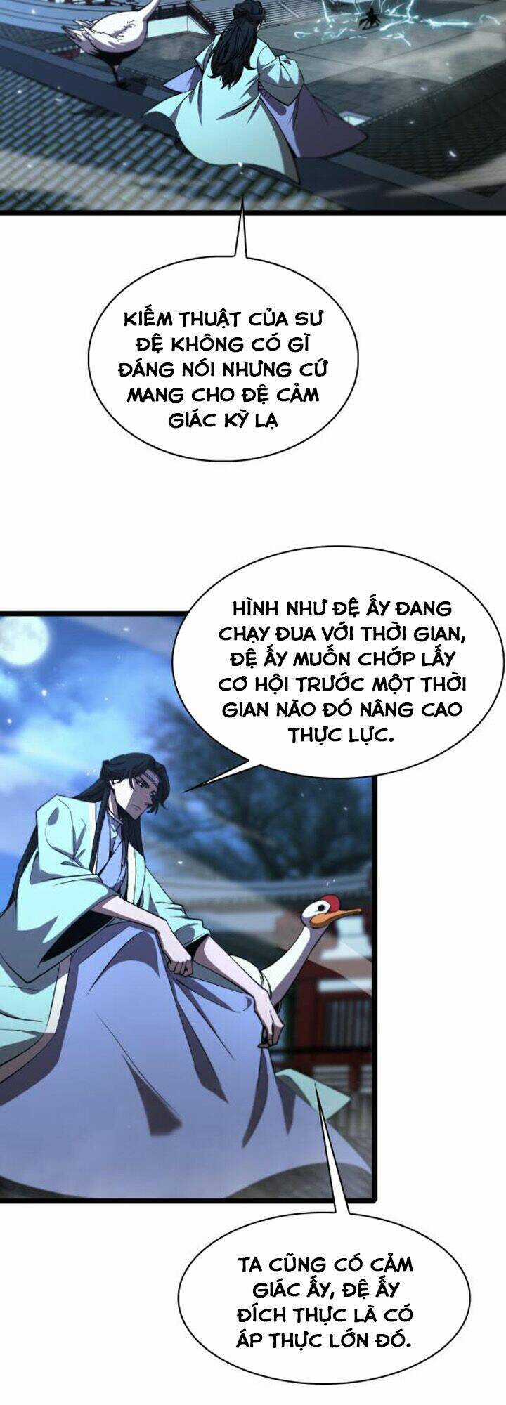 Chư Giới - Tận Thế Online Chapter 65 trang 20