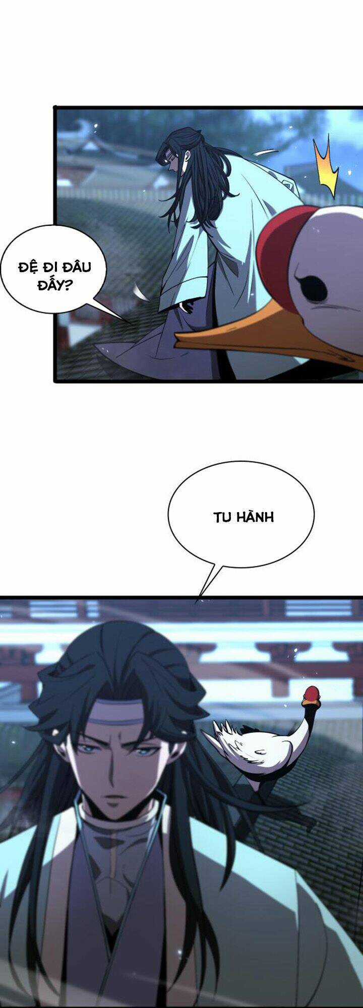 Chư Giới - Tận Thế Online Chapter 65 trang 21