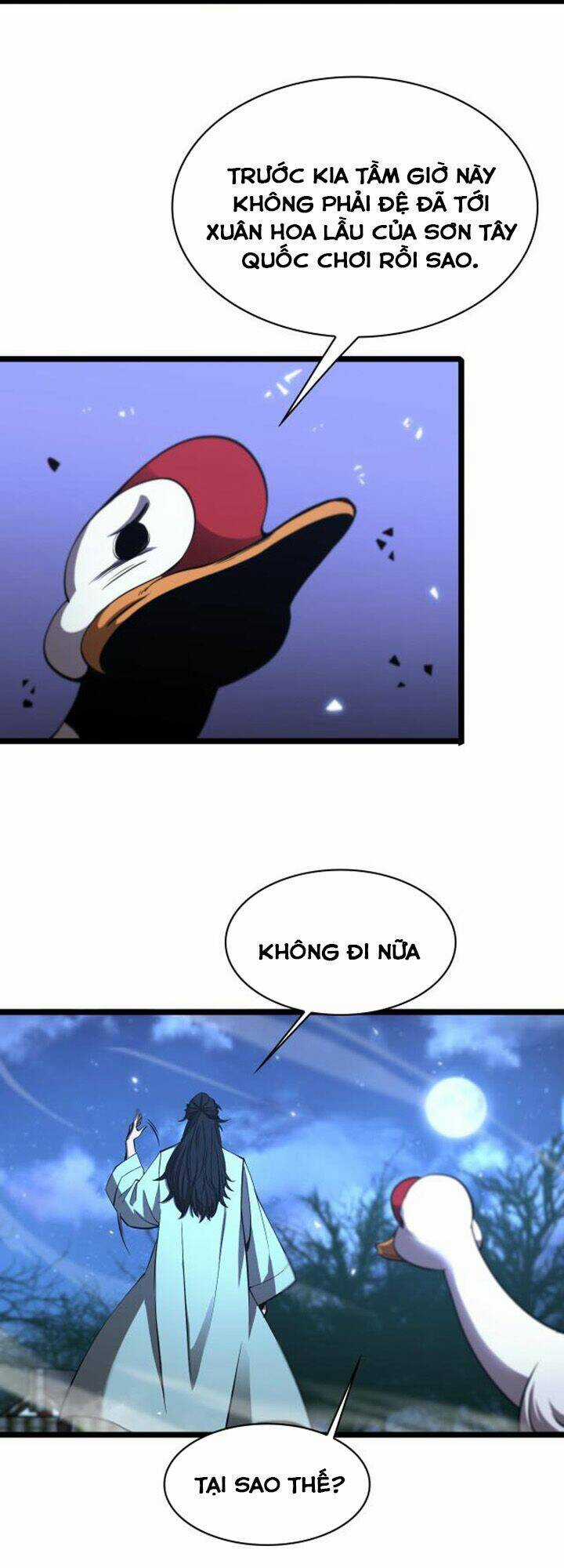 Chư Giới - Tận Thế Online Chapter 65 trang 22