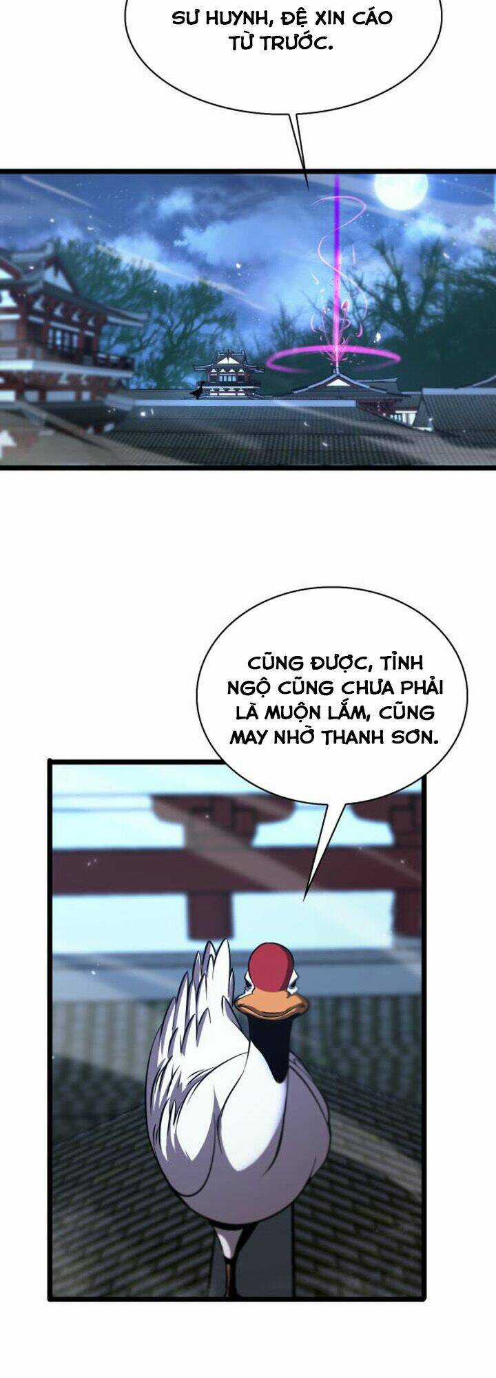 Chư Giới - Tận Thế Online Chapter 65 trang 25