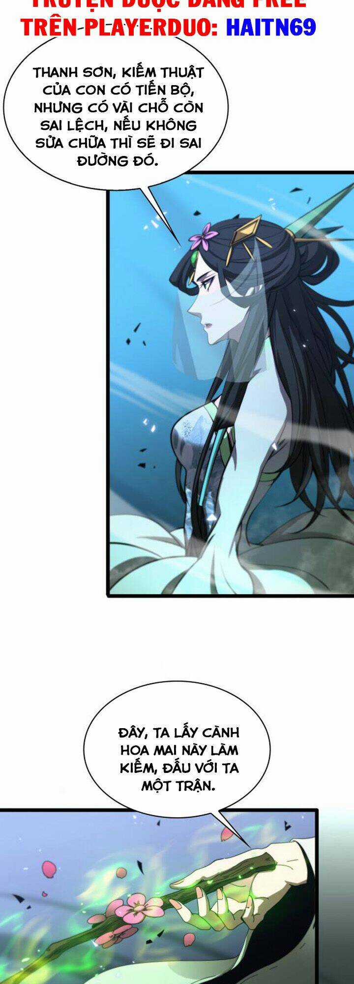 Chư Giới - Tận Thế Online Chapter 65 trang 27