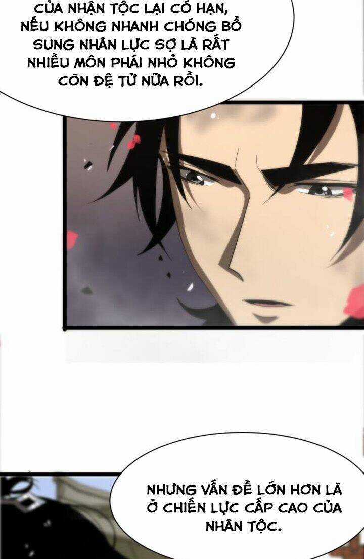 Chư Giới - Tận Thế Online Chapter 65 trang 3