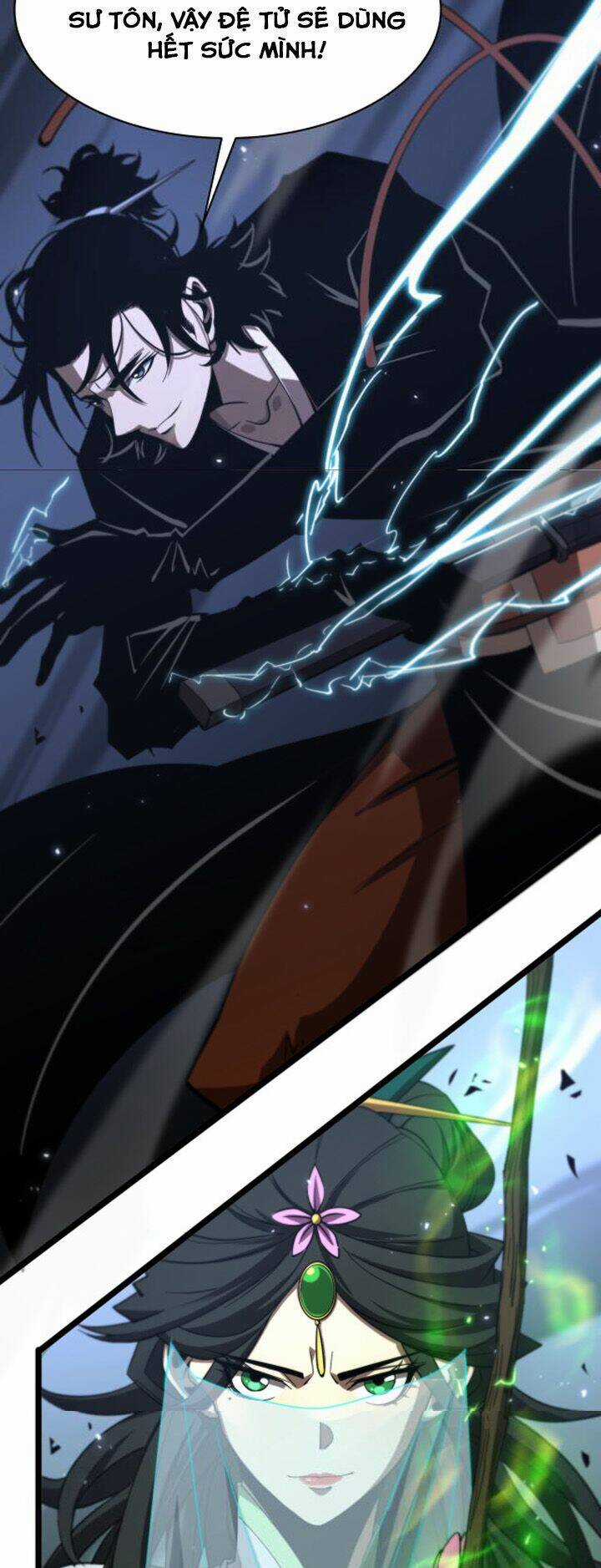 Chư Giới - Tận Thế Online Chapter 65 trang 30