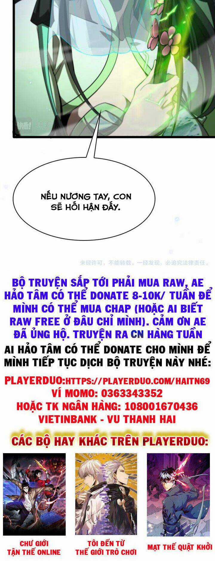 Chư Giới - Tận Thế Online Chapter 65 trang 31