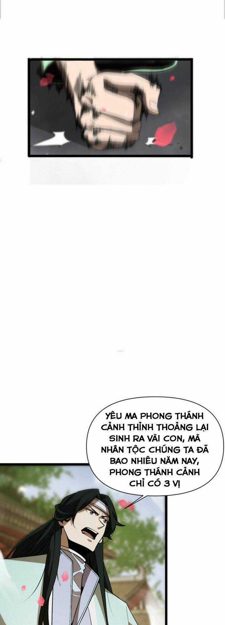 Chư Giới - Tận Thế Online Chapter 65 trang 5