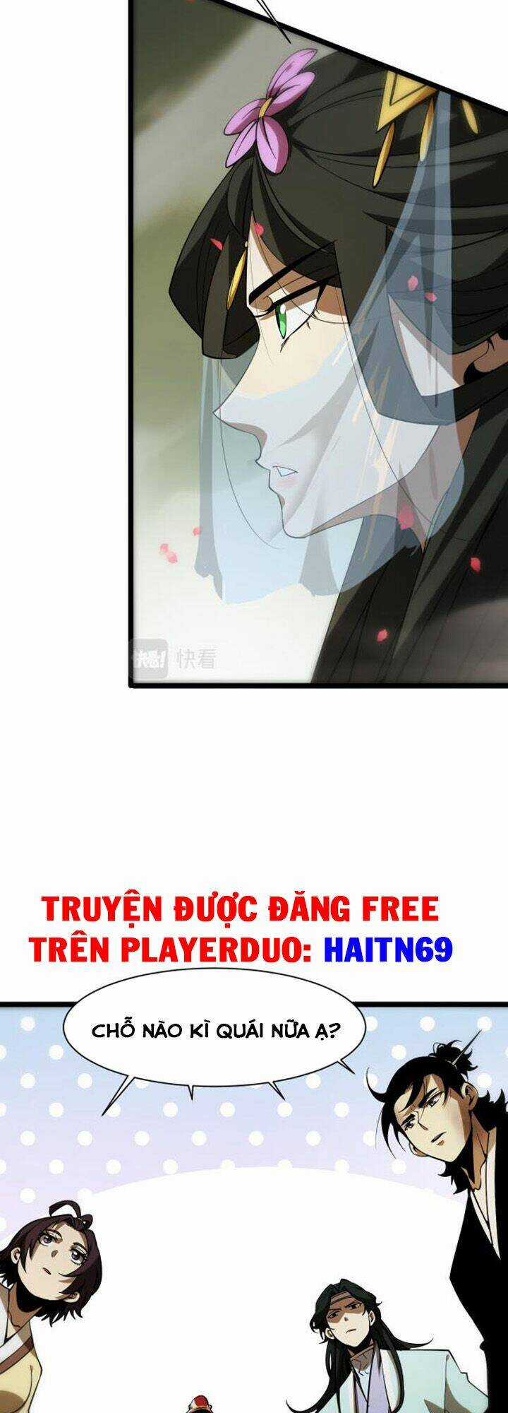 Chư Giới - Tận Thế Online Chapter 65 trang 7