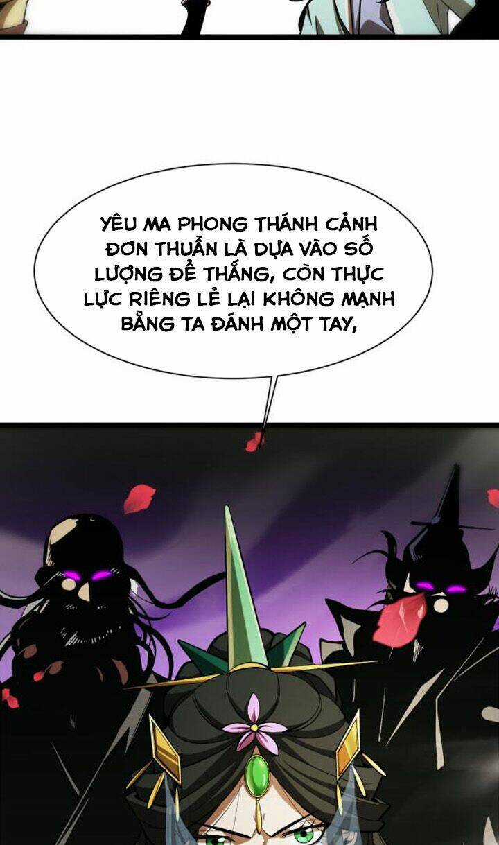 Chư Giới - Tận Thế Online Chapter 65 trang 8