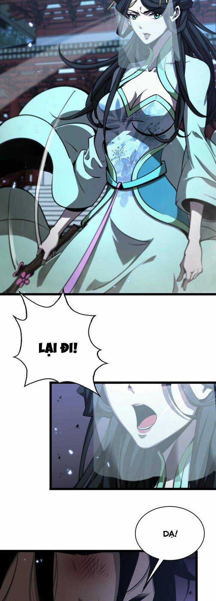 Chư Giới - Tận Thế Online Chapter 66 trang 11