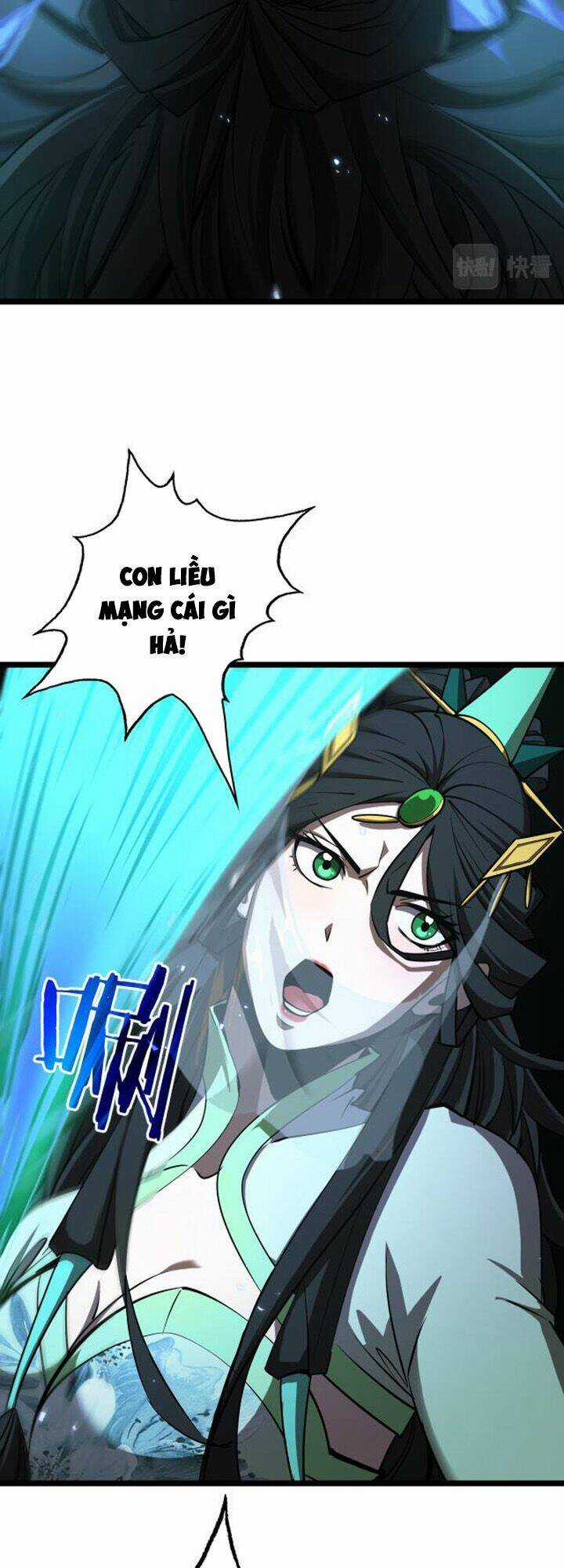 Chư Giới - Tận Thế Online Chapter 66 trang 15