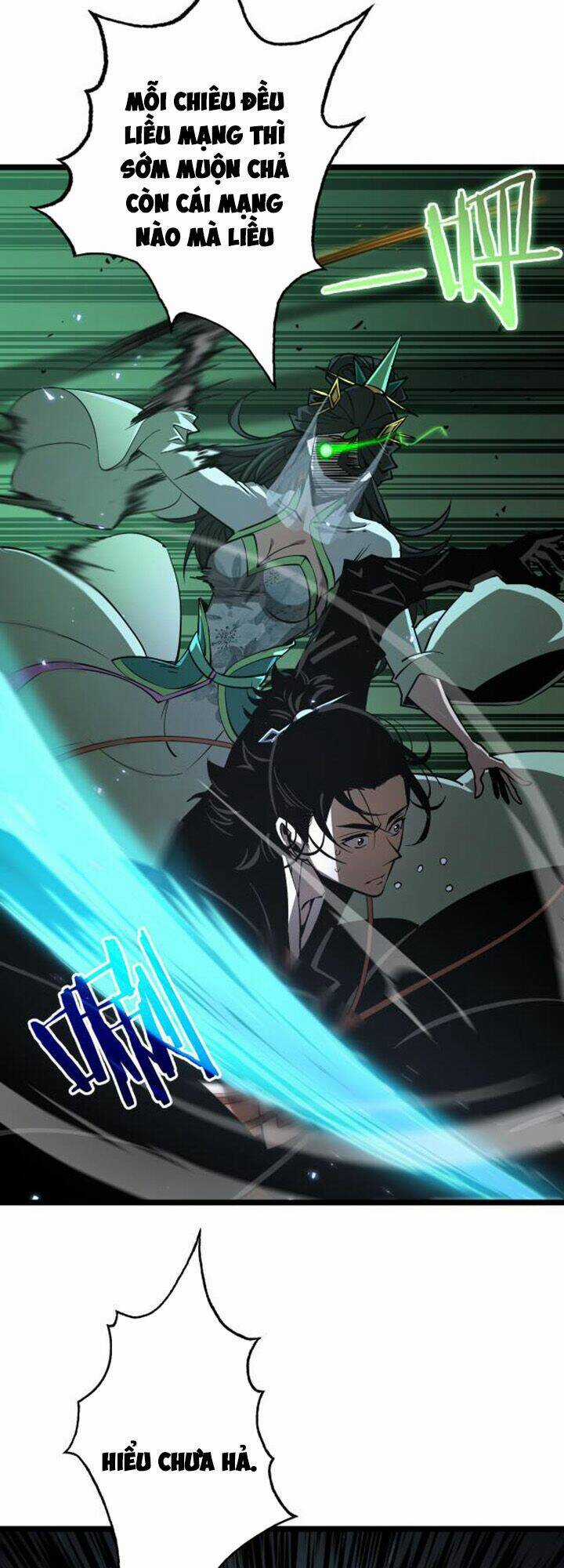 Chư Giới - Tận Thế Online Chapter 66 trang 16