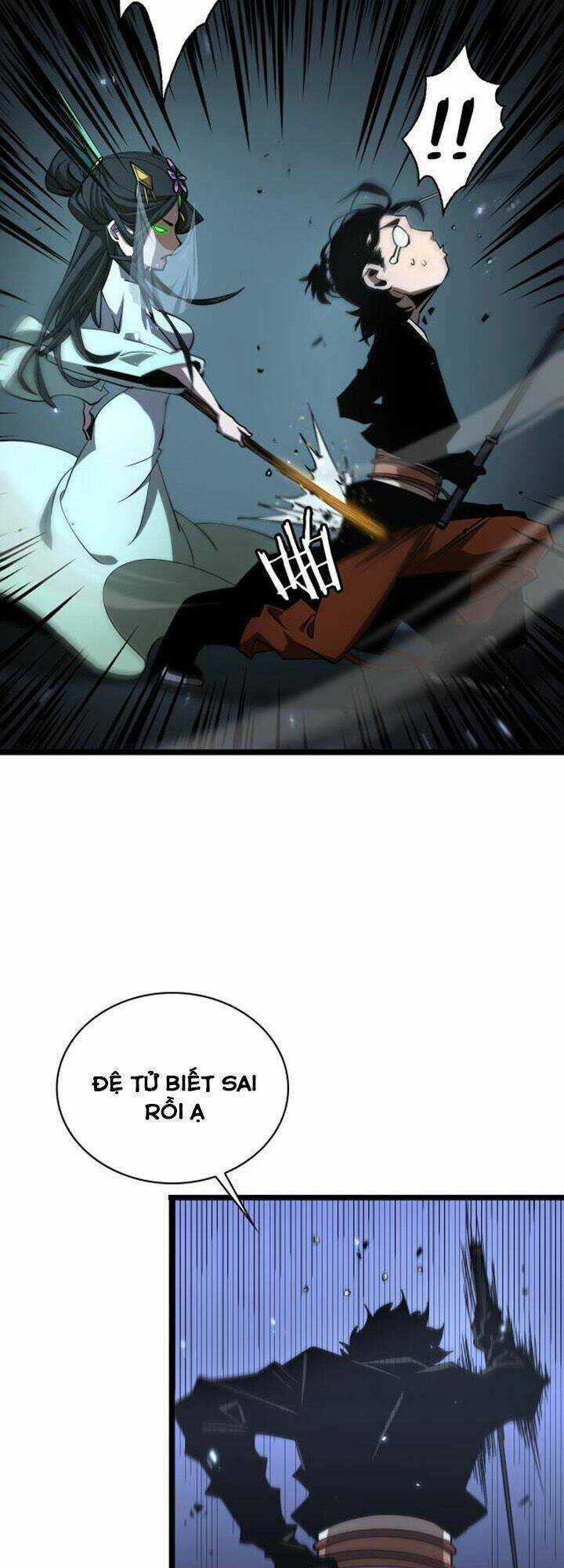 Chư Giới - Tận Thế Online Chapter 66 trang 17