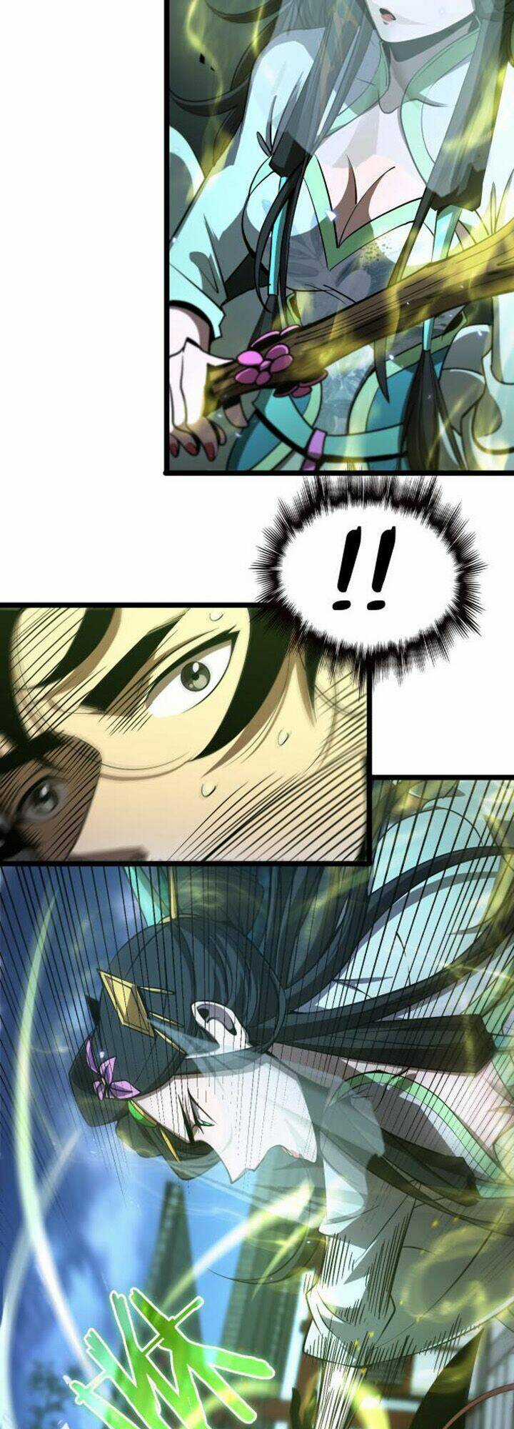 Chư Giới - Tận Thế Online Chapter 66 trang 20