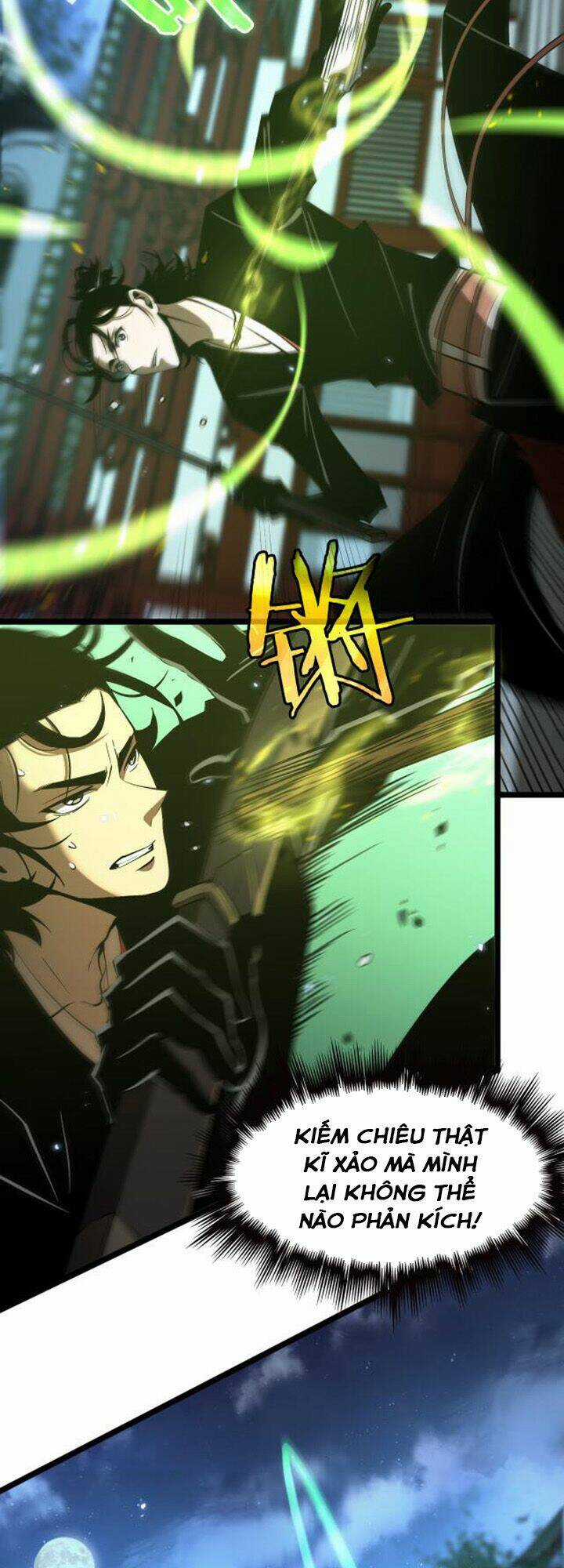 Chư Giới - Tận Thế Online Chapter 66 trang 21