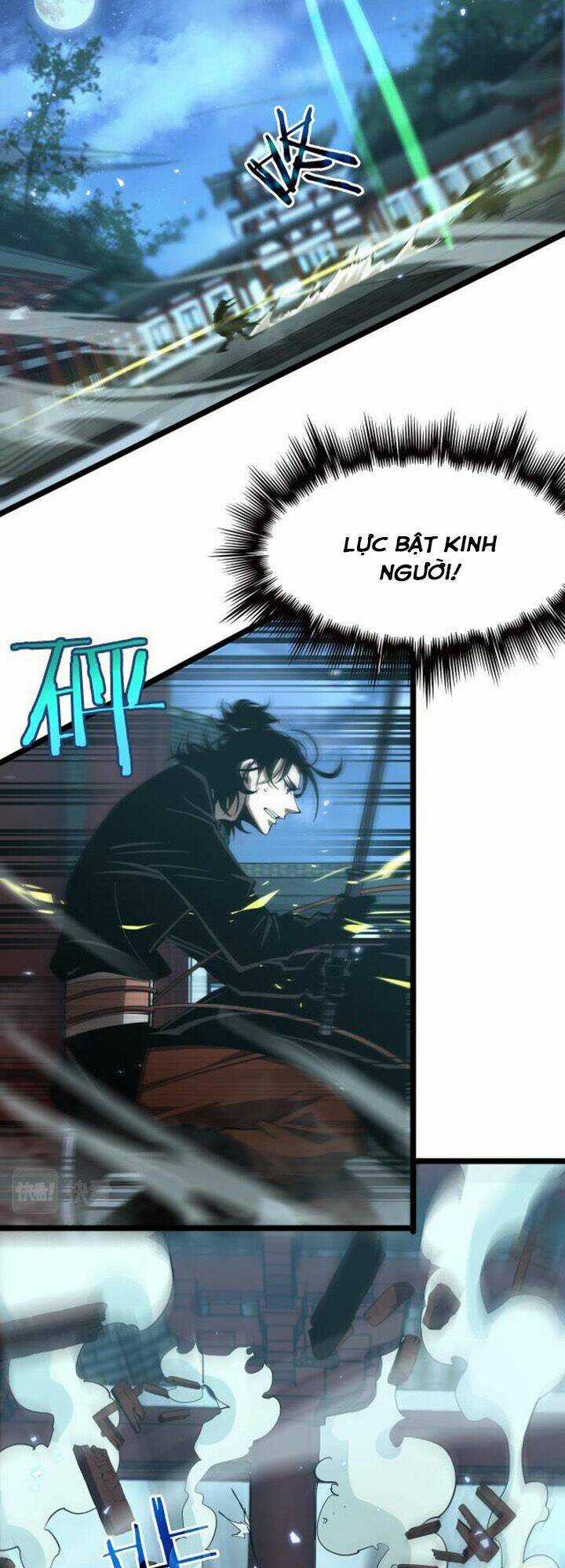 Chư Giới - Tận Thế Online Chapter 66 trang 22