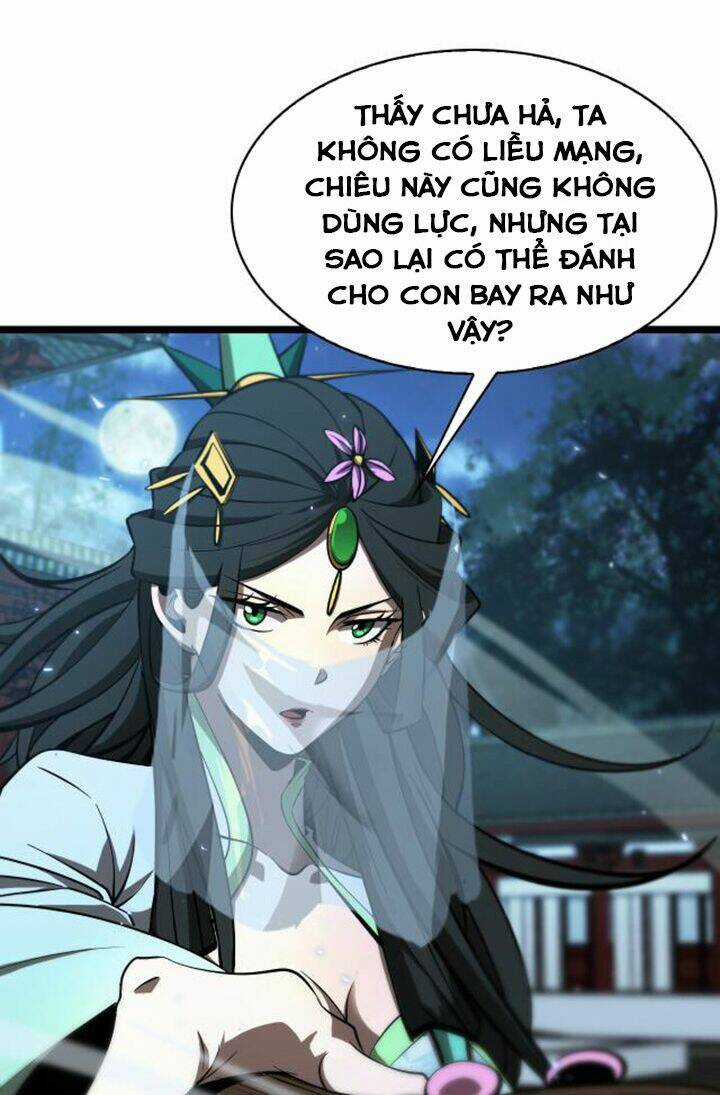 Chư Giới - Tận Thế Online Chapter 66 trang 24